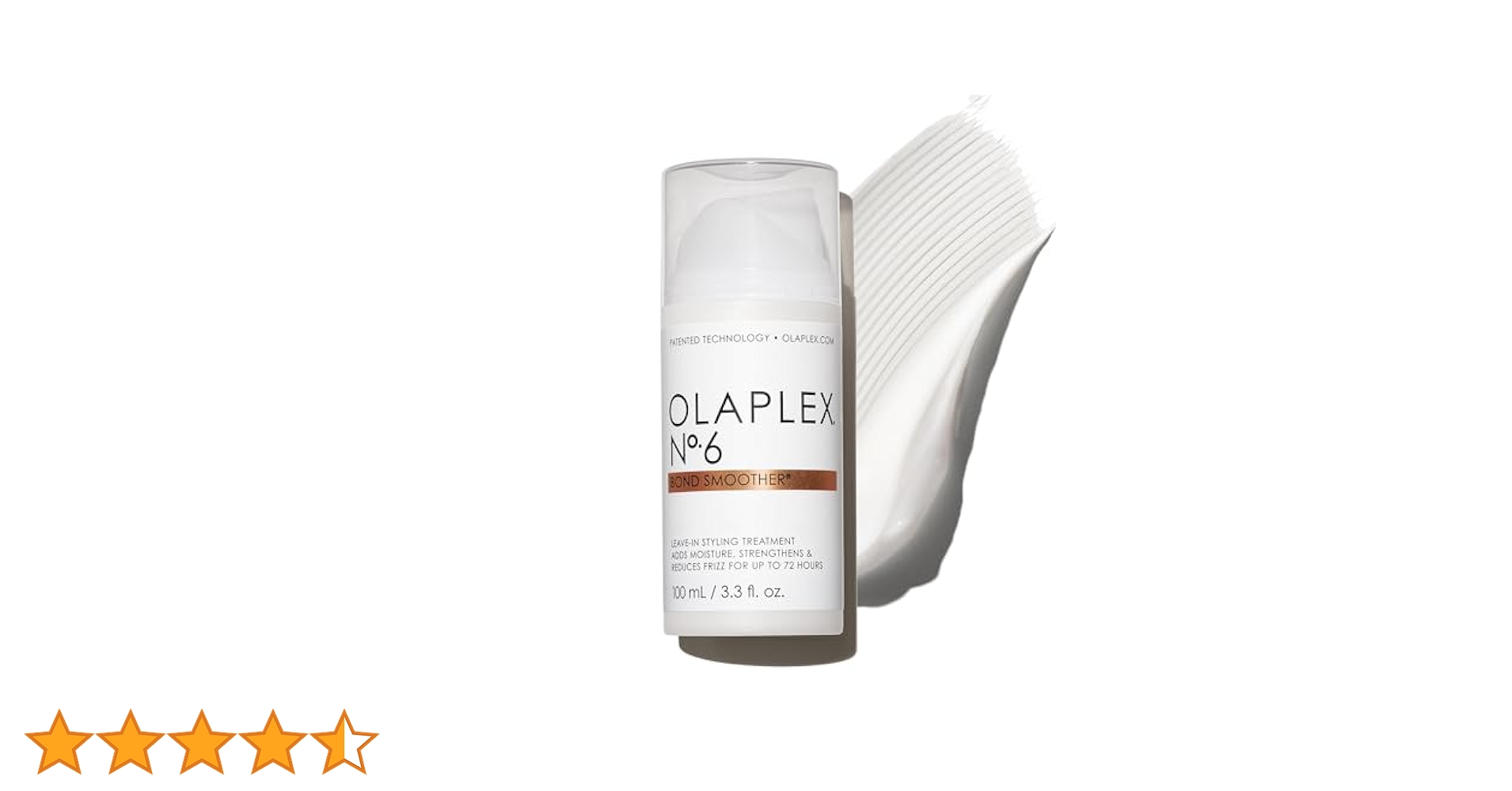 国内正規品　Olaplex No.6BondSmoother 100ml ×4 Olaplex - No.6 - Bond Smoother 100ml – BPerfect Cosmetics